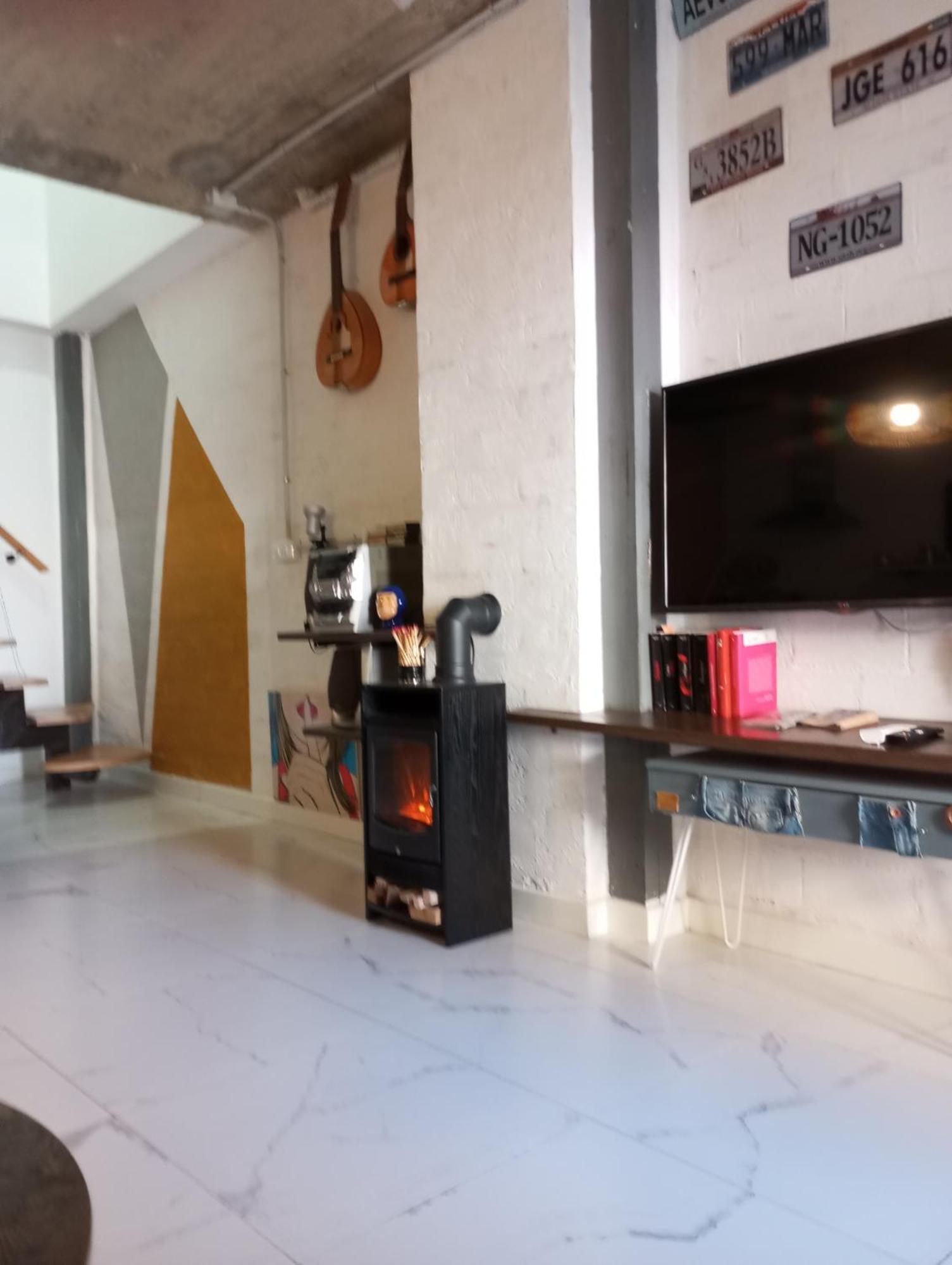 Вилла Casa Suig Баэна Экстерьер фото
